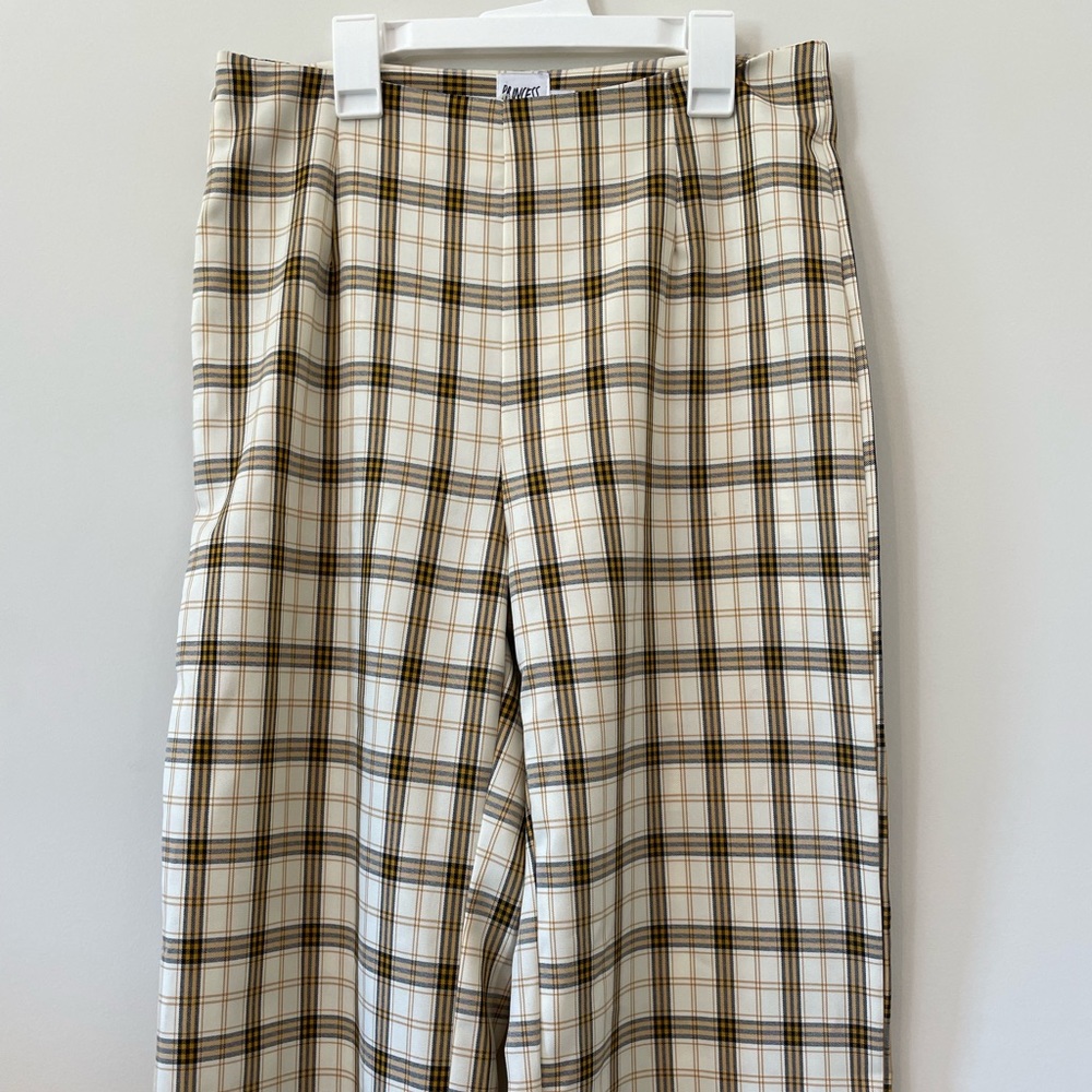 🐻🤍 Princess Polly Checkered Pants 🤍🐻